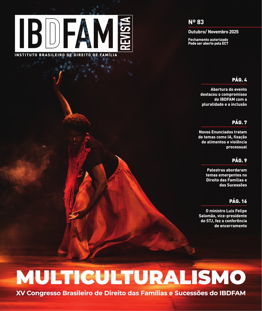 Capa: Revista Informativa, edição 83