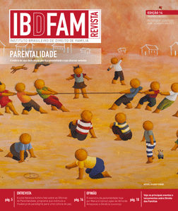 Capa: Revista Informativa, edição 14
