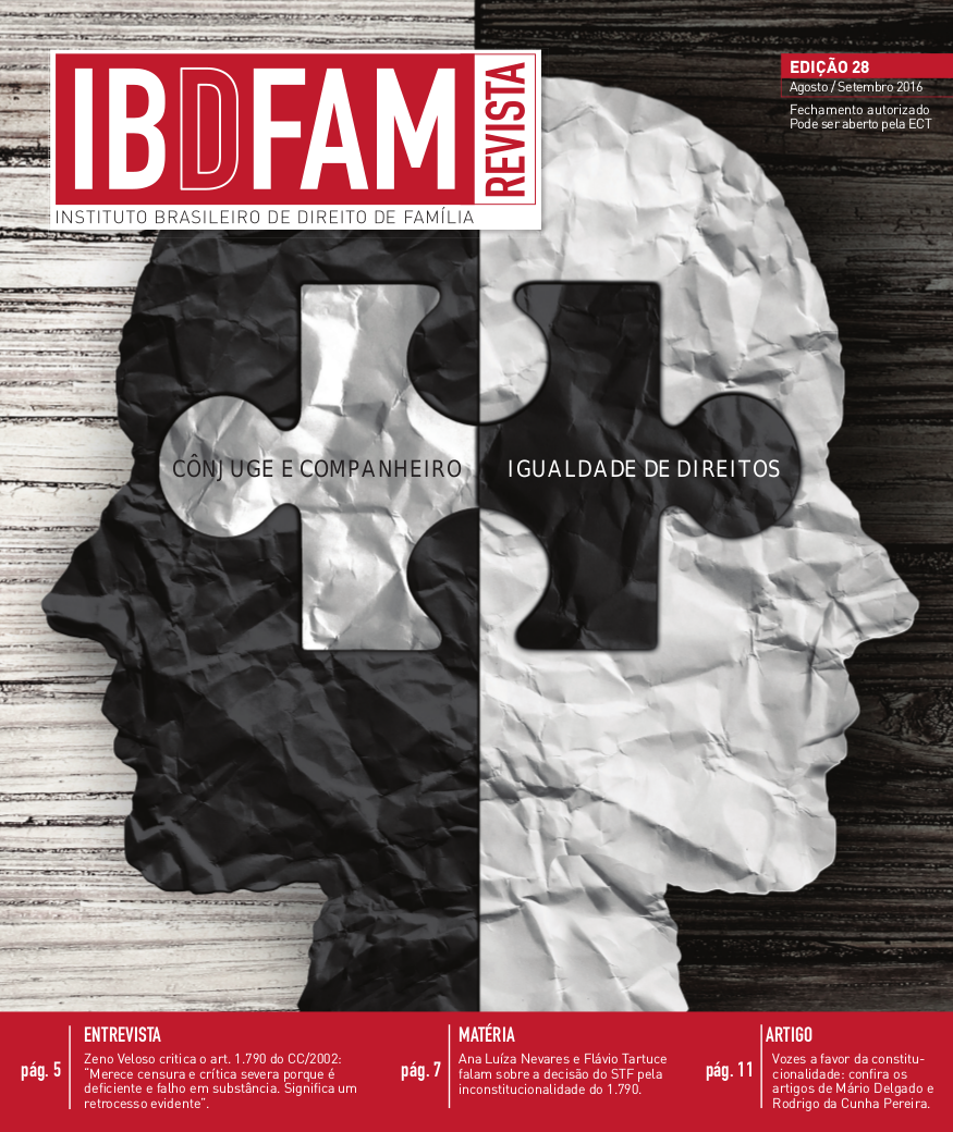 Capa: Revista Informativa, edição 28