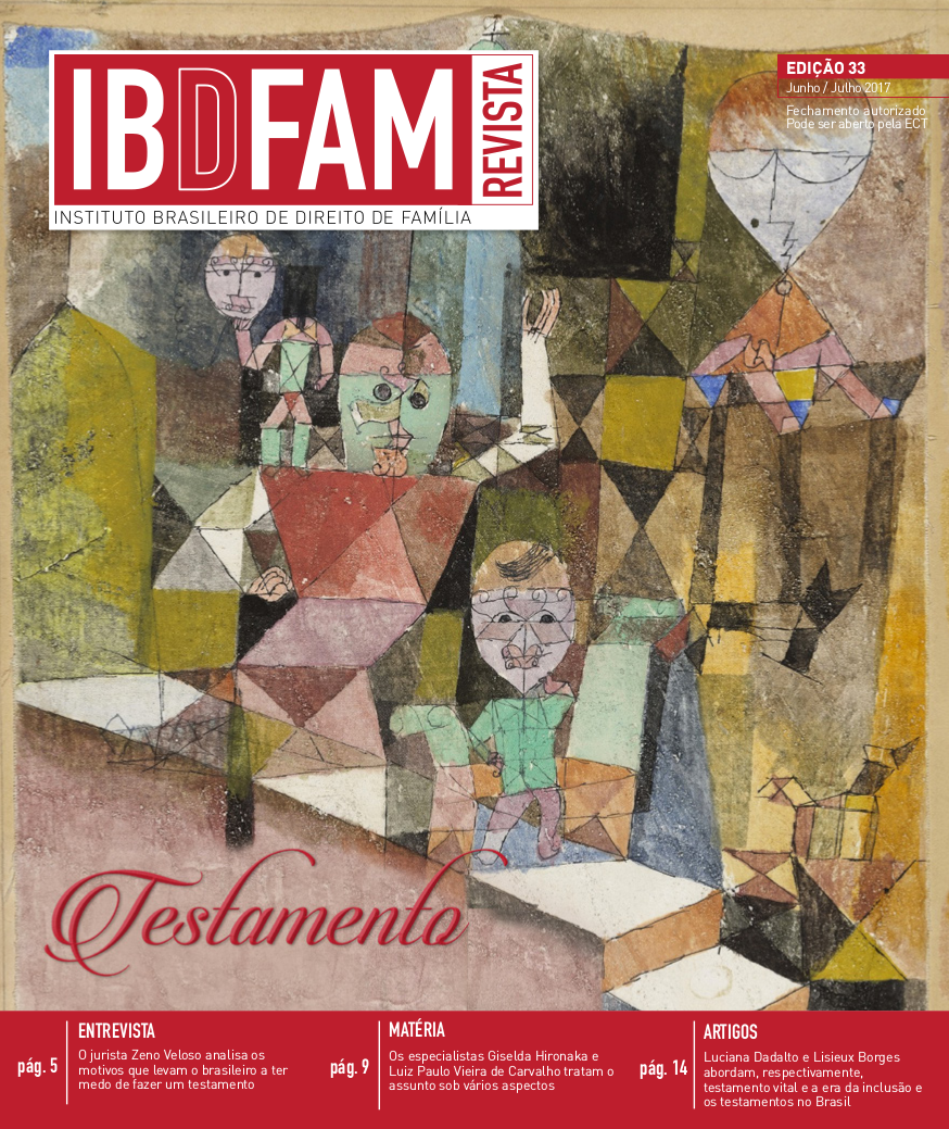 Capa: Revista Informativa, edição 33