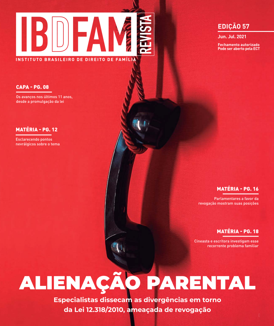 Capa: Revista Informativa, edição 57