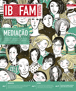 Capa: Revista Informativa, edição 1