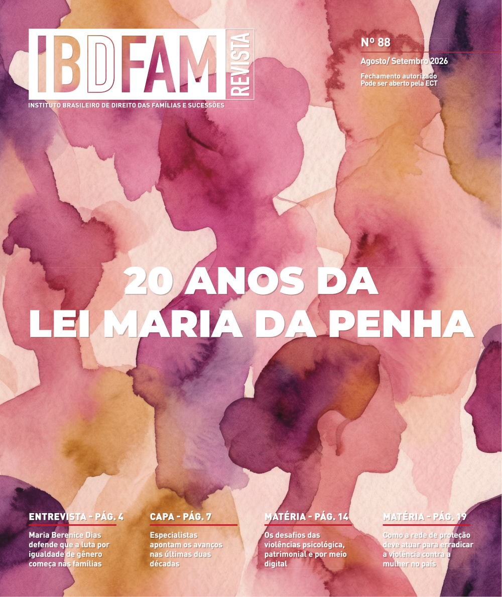 Capa: Revista Informativa, edição 88