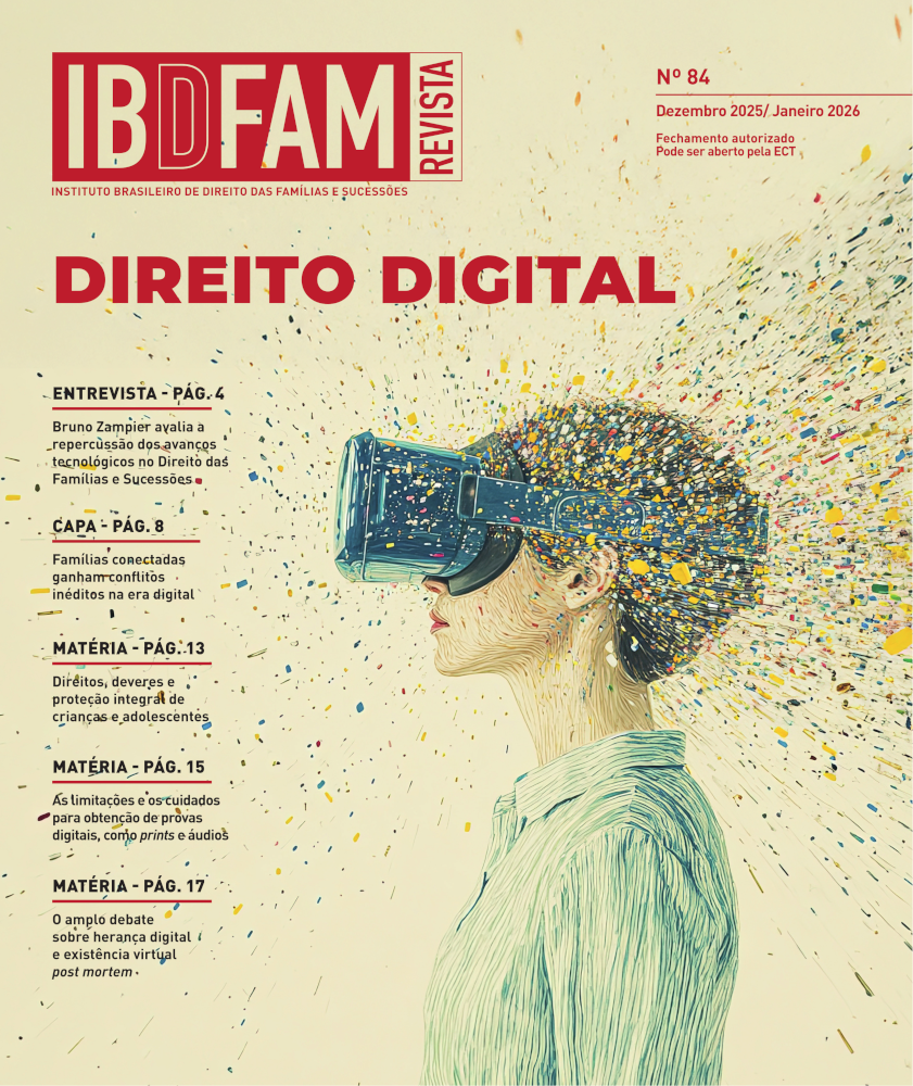 Capa: Revista Informativa, edição 84