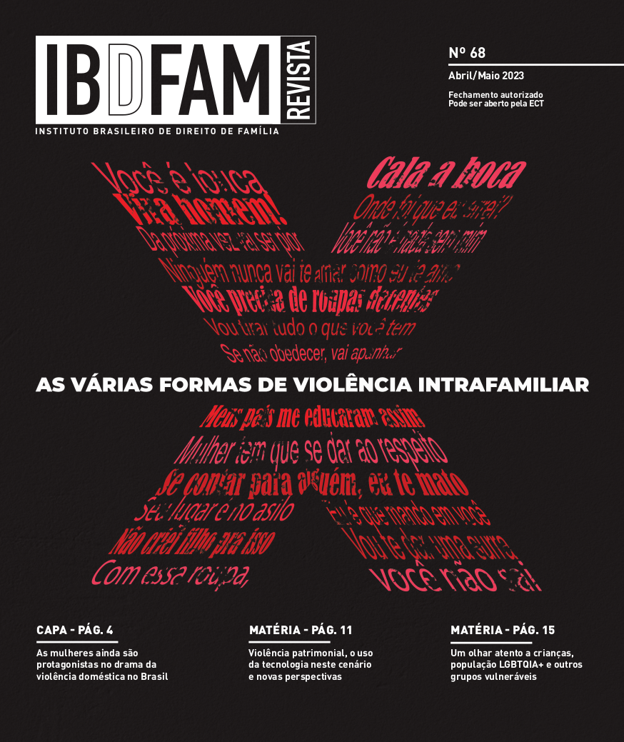 Capa: Revista Informativa, edição 68