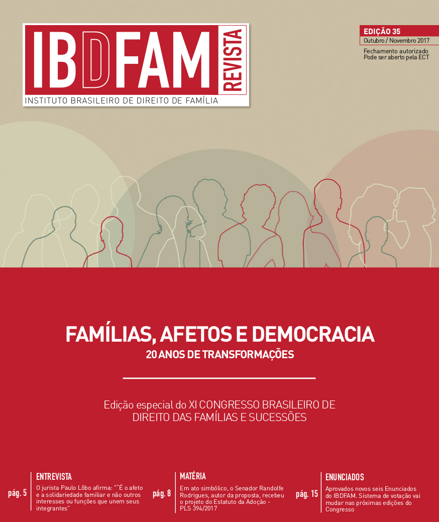 Capa: Revista Informativa, edição 35