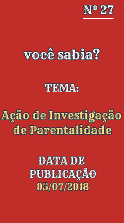 Capa: Você Sabia?, edição 27