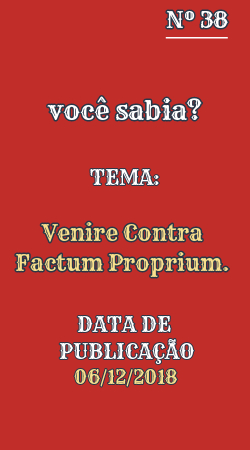 Capa: Você Sabia?, edição 38