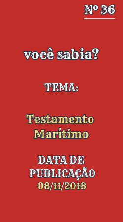 Capa: Você Sabia?, edição 36