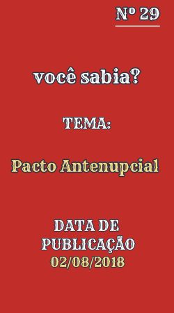 Capa: Você Sabia?, edição 29