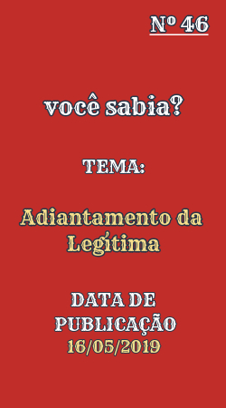 Capa: Você Sabia?, edição 46