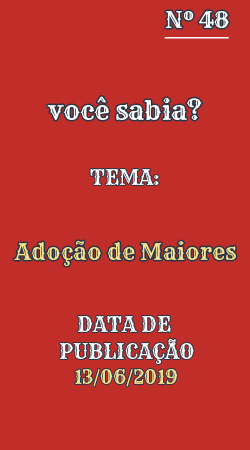 Capa: Você Sabia?, edição 48