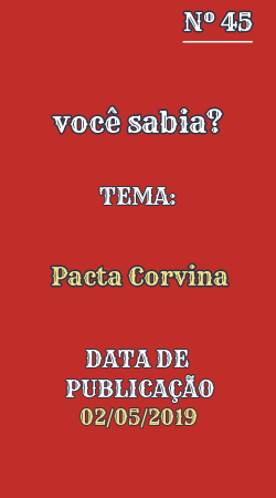 Capa: Você Sabia?, edição 45