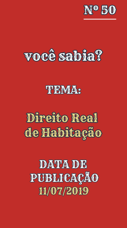 Capa: Você Sabia?, edição 50